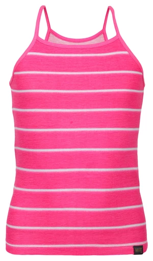 Dětské triko nax NAX BURGO neon knockout pink varianta pa
