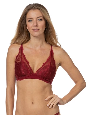 Calvin Klein Dámská podprsenka Triangle QF6951E-XKG M