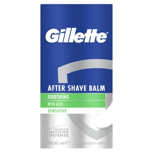 GILLETTE balzám po holení pro citlivou pokožku 100 ml