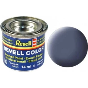 Barva Revell emailová 32157 matná šedá grey mat
