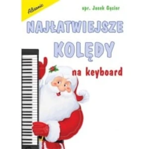 Absonic. Najłatwiejsze Kolędy Na Keyboard