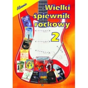 Absonic. Wielki Śpiewnik Rockowy 2