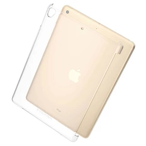 Kryt Pipetto na Apple iPad 9,7" (2017/2018) priehľadný zadný kryt pre tablet • určené pre Apple iPad 9,7" (2017/2018) • číry polykarbonát • kompatibil