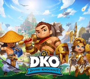 Divine Knockout Epic Games CD Key