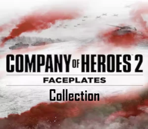 Company of Heroes 2 - Faceplates Collection DLC Steam CD Key