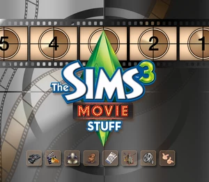 The Sims 3 - Movie Stuff Pack EU Origin CD Key
