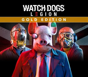 Watch Dogs: Legion Gold Edition EU XBOX One / Xbox Series X|S CD Key