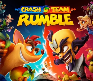 Crash Team Rumble US XBOX One / Xbox Series X|S CD Key