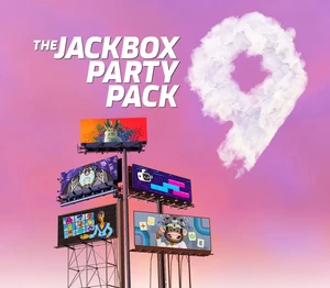 The Jackbox Party Pack 9 EU Steam CD Key
