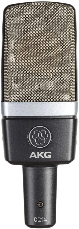 AKG C214 Microphone à condensateur pour studio