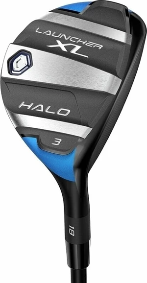 Cleveland Launcher XL Halo Ladies Club de golf - hybride Main droite Lady 24°