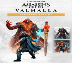 Assassin's Creed: Valhalla Ragnarök Edition EU XBOX One / Xbox Series X|S CD Key