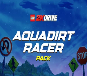 LEGO 2K Drive -  Aquadirt Racer Pack DLC EU PS5 CD Key