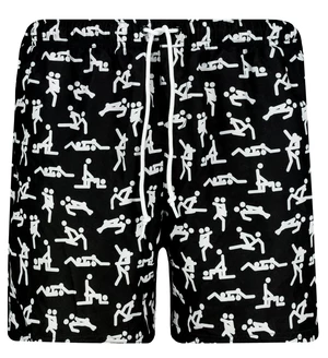 Men's swim shorts Frogies Kamasutra