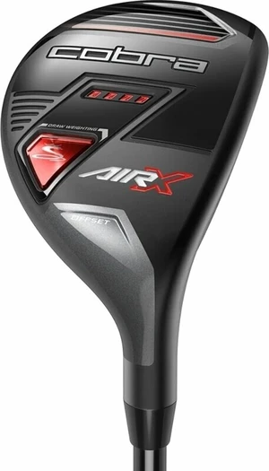 Cobra Golf Air-X Hybrid Club de golf - hybride Main droite Regular 19°