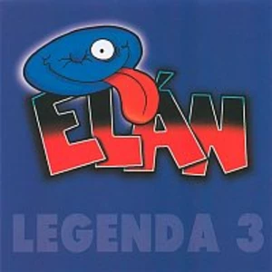 Elán – Legenda 3 CD