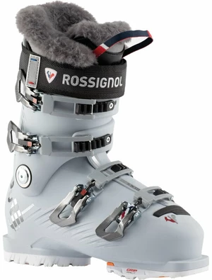 Rossignol Pure Pro GW Metal Ice Grey 25,0 Sjezdové boty