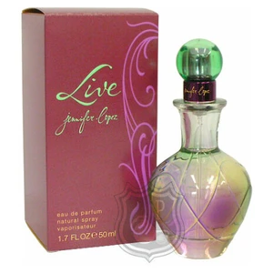 Jennifer Lopez Live Parfémovaná voda 100ml