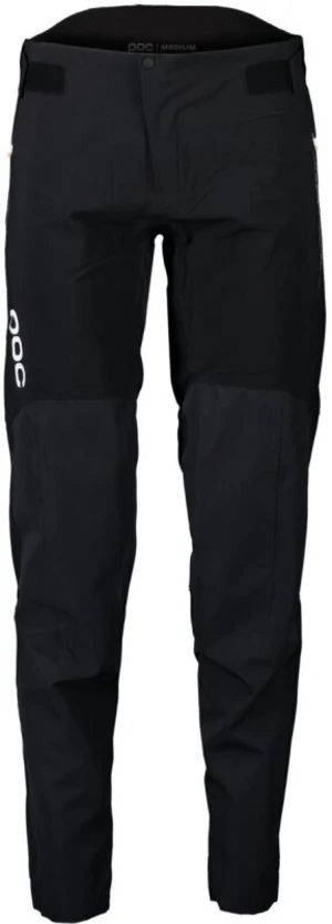 POC Ardour All-Weather Uranium Black XL Șort / pantalon ciclism