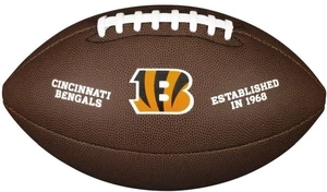 Wilson NFL Licensed Cincinnati Bengals Fotbal american