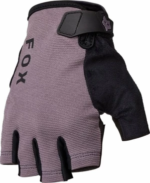 FOX Ranger Short Finger Gel Gloves Smoke L Kesztyű kerékpározáshoz