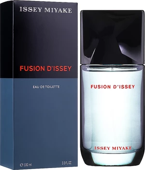 Issey Miyake Fusion D`Issey - EDT 50 ml