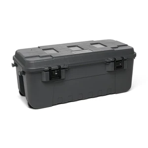 Přepravní box s kolečky USA Military Plano Molding® – Charcoal (Barva: Charcoal)