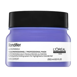 L´Oréal Professionnel Série Expert Blondifier Mask vyživující maska pro blond vlasy 250 ml