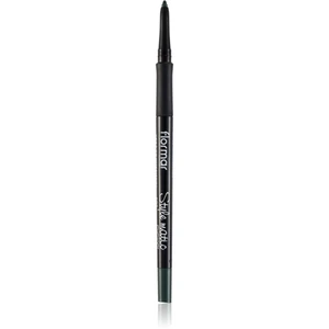 flormar Style Matic Eyeliner automatická ceruzka na oči vodeodolná odtieň S08 Serious Green 0,35 g