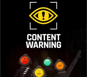 Content Warning Steam Account