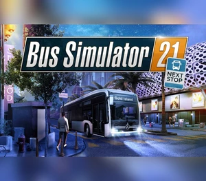 Bus Simulator 21 Next Stop RoW Steam CD Key