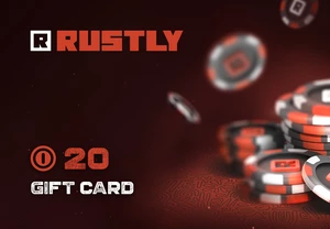 Rustly 20 Coin Gift Card