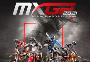 MXGP 2021 - The Official Motocross Videogame EU Steam CD Key