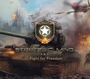 Strategic Mind: Fight for Freedom Steam CD Key
