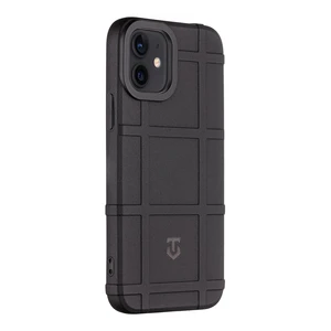 Zadní kryt Tactical Infantry pro Apple iPhone 12/12 Pro, černá