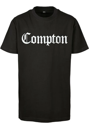 Children's T-shirt Compton black