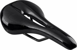 Force Roy Hole+ Sport Saddle Black Acier inoxydable Selle