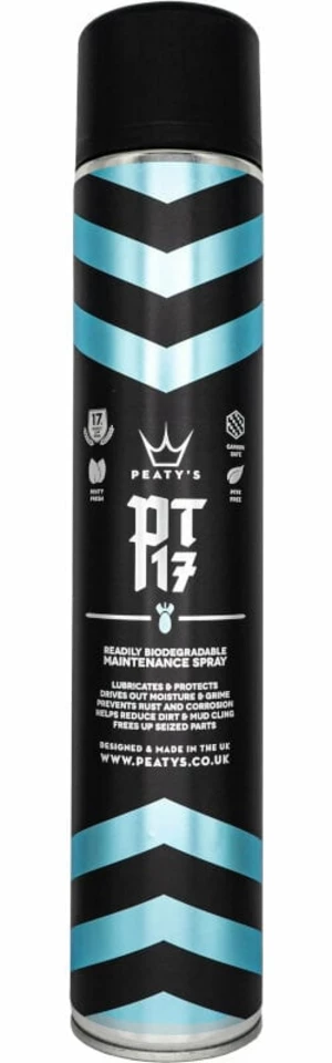 Peaty's PT17 General Maintenance Spray 750 ml Fahrrad - Wartung und Pflege