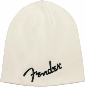 Fender Mütze Logo Arctic White