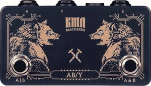KMA Machines AB/Y Fußschalter