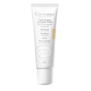 Avène Tekutý krycí make-up Couvrance SPF 20 (Fluid Foundation Corrector) 30 ml 2.5 Beige