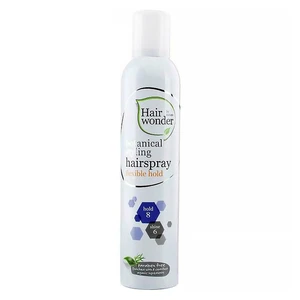HAIRWONDER Lak na vlasy Flexible 300 ml, poškozený obal