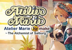 Atelier Marie Remake: The Alchemist of Salburg PlayStation 5 Account