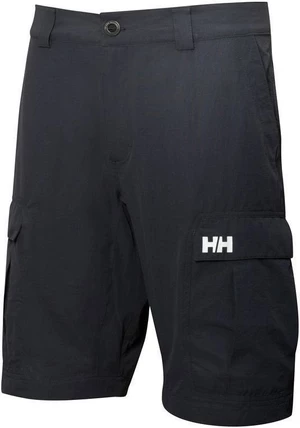 Helly Hansen QD Cargo II Kalhoty Navy 38