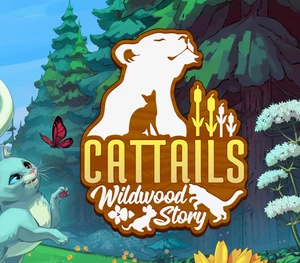 Cattails: Wildwood Story EU Steam CD Key