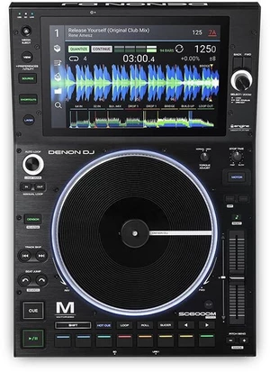 Denon SC6000M Prime Reproductor DJ de escritorio