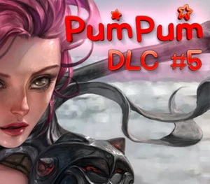 PumPum - Girls Pack #5 DLC Steam CD Key