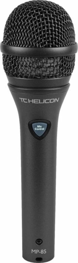 TC Helicon MP-85 Microphone de chant dynamique