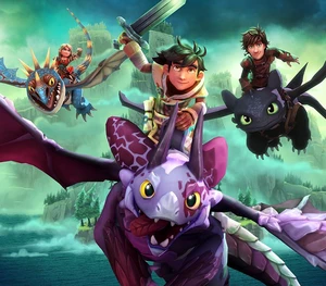 DreamWorks Dragons Dawn of New Riders XBOX One / Xbox Series X|S CD Key