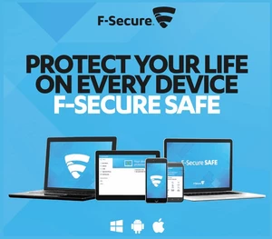 F-Secure SAFE 2024 Key (1 Year / 3 Devices)